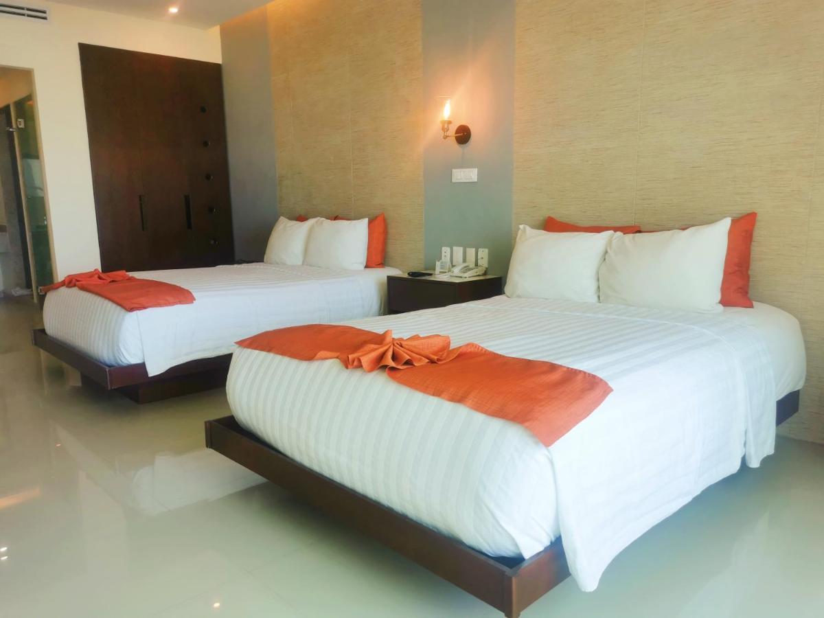 Artisan Playa Esmeralda Family Beach Hotel Playa Chachalacas 외부 사진