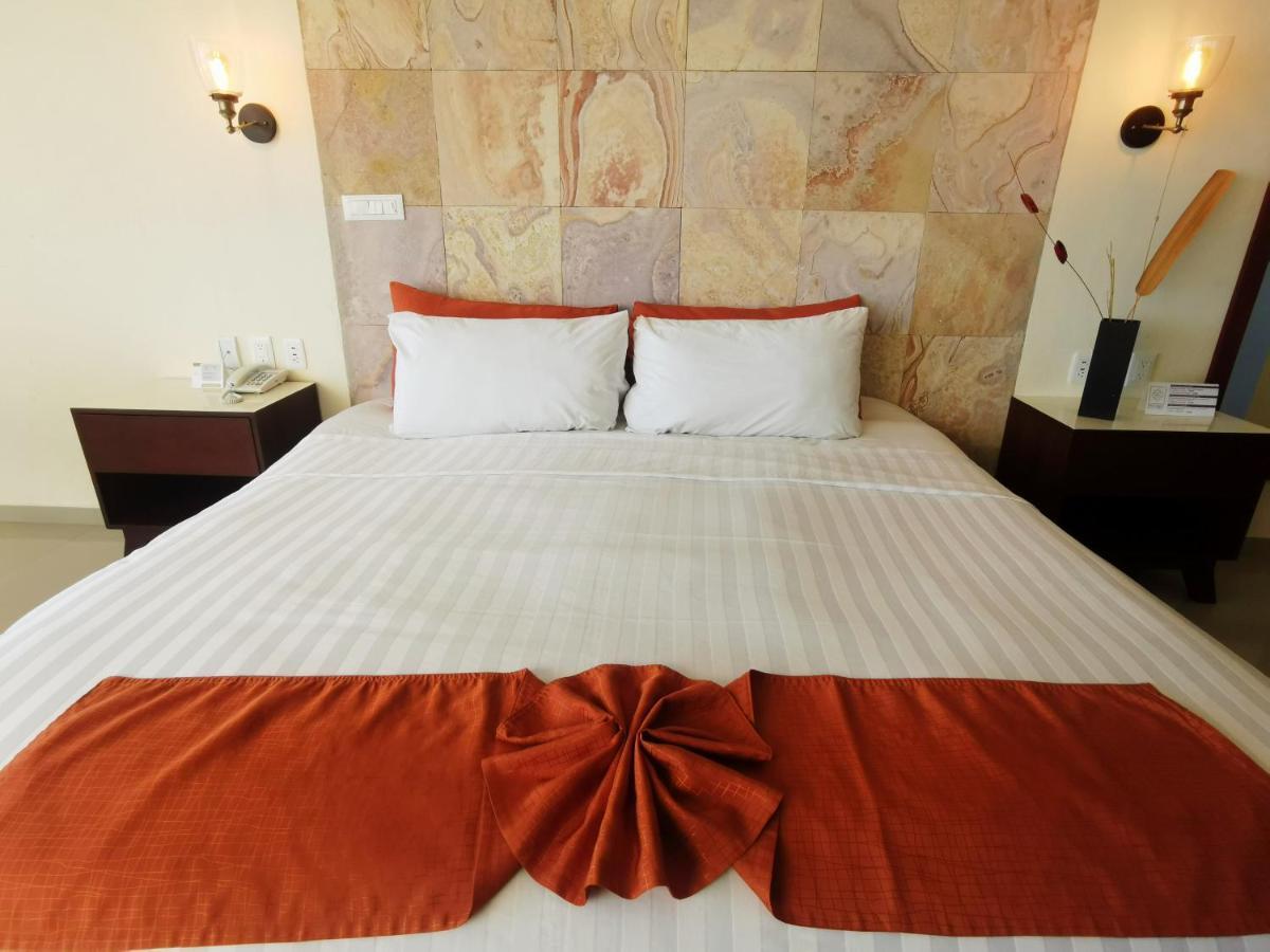 Artisan Playa Esmeralda Family Beach Hotel Playa Chachalacas 외부 사진