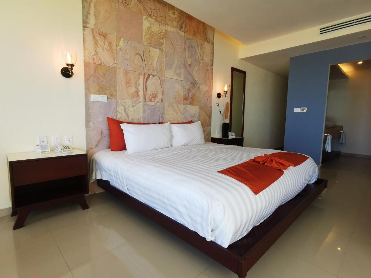 Artisan Playa Esmeralda Family Beach Hotel Playa Chachalacas 외부 사진