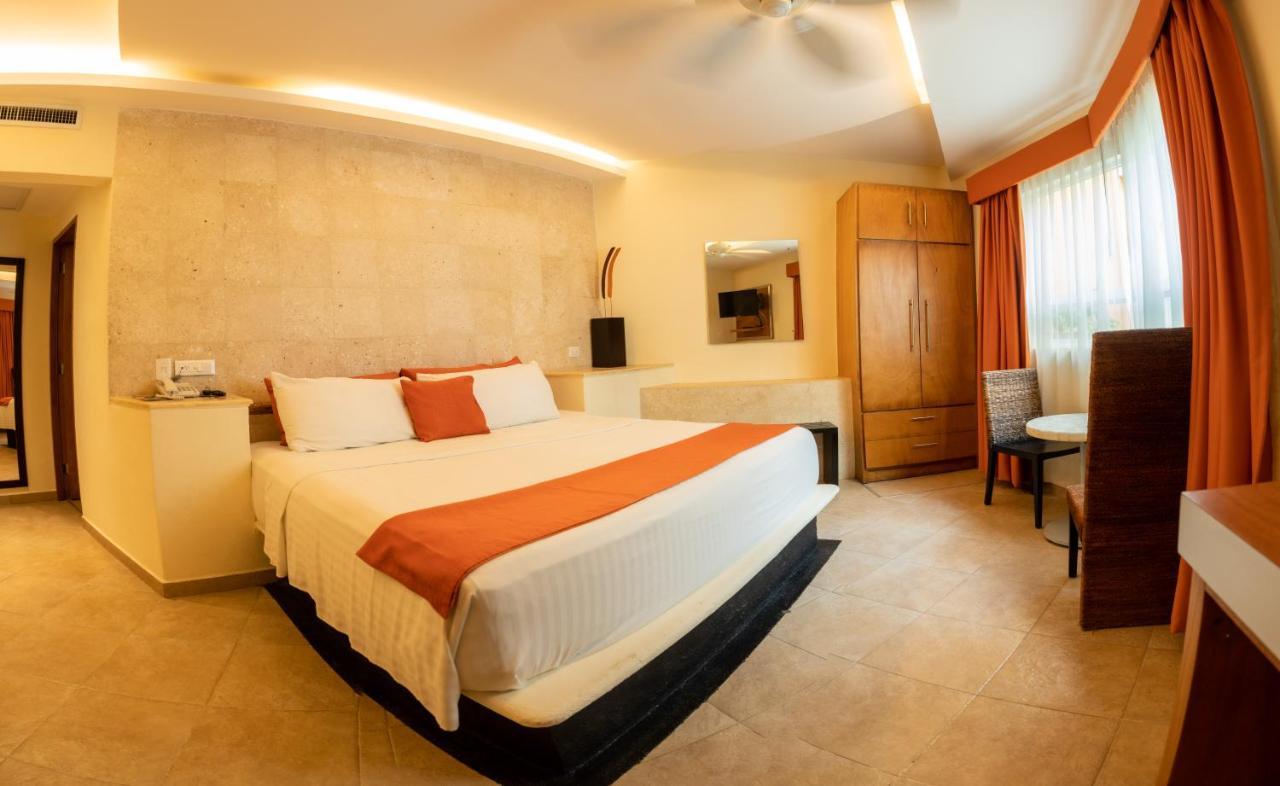Artisan Playa Esmeralda Family Beach Hotel Playa Chachalacas 외부 사진
