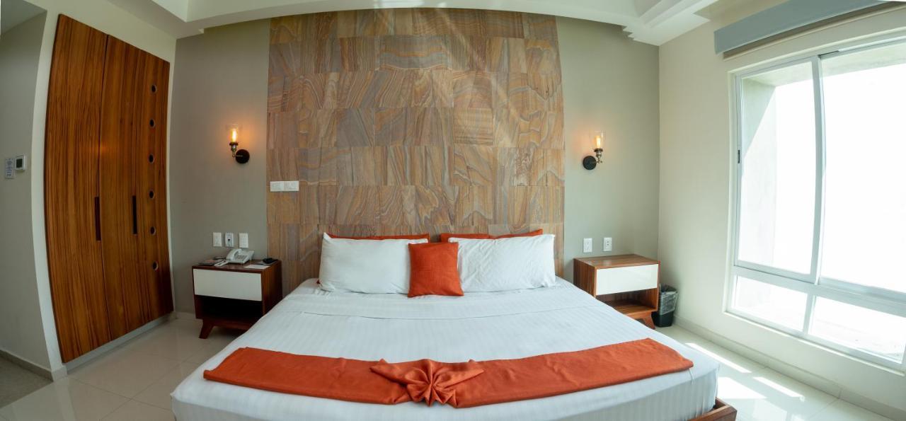Artisan Playa Esmeralda Family Beach Hotel Playa Chachalacas 외부 사진
