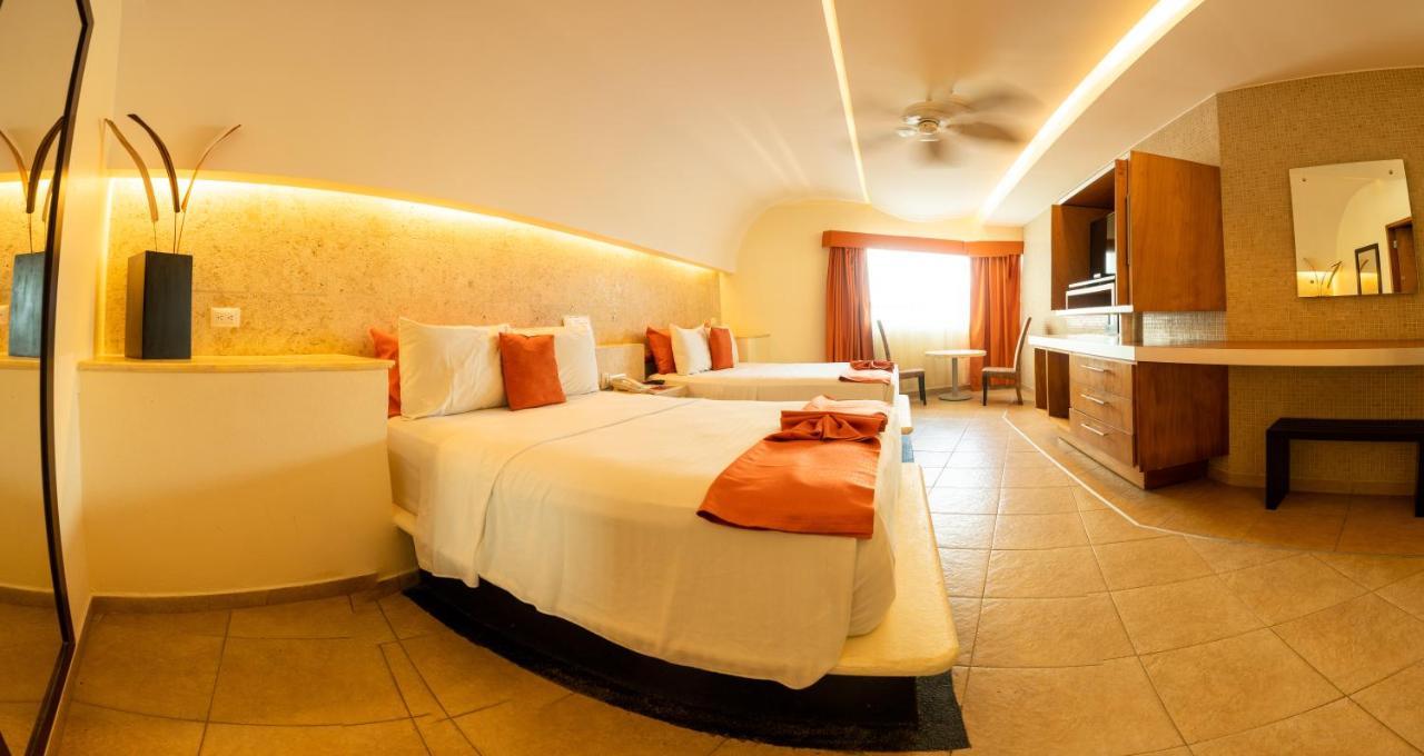 Artisan Playa Esmeralda Family Beach Hotel Playa Chachalacas 외부 사진