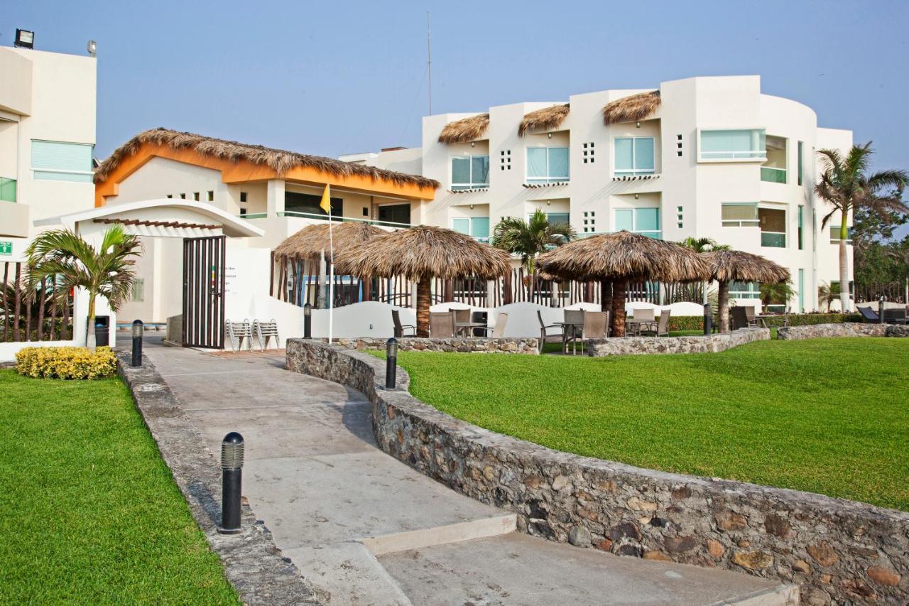 Artisan Playa Esmeralda Family Beach Hotel Playa Chachalacas 외부 사진