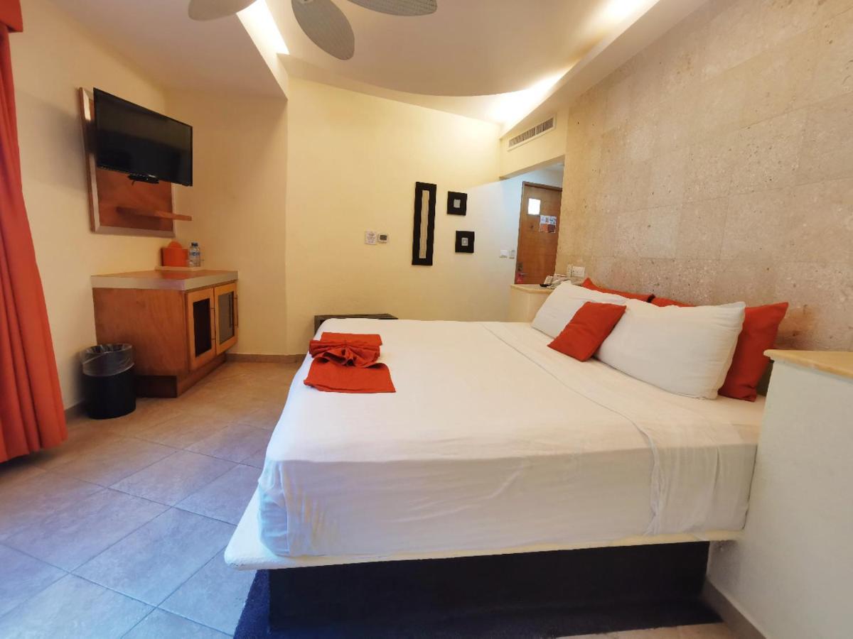 Artisan Playa Esmeralda Family Beach Hotel Playa Chachalacas 외부 사진
