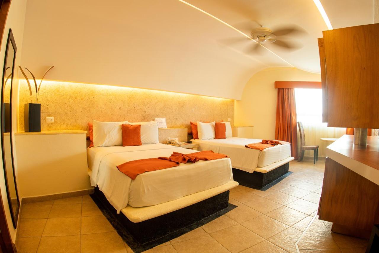 Artisan Playa Esmeralda Family Beach Hotel Playa Chachalacas 외부 사진