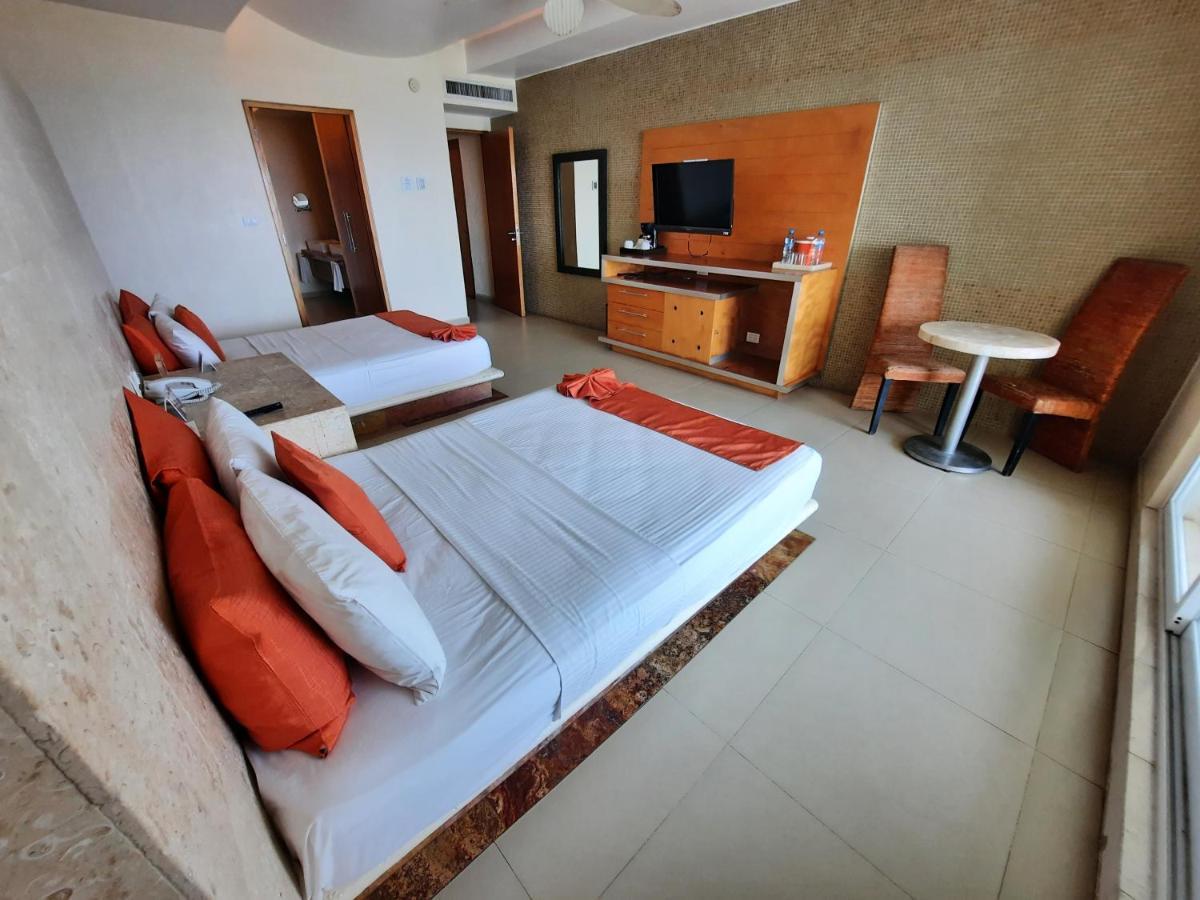Artisan Playa Esmeralda Family Beach Hotel Playa Chachalacas 외부 사진