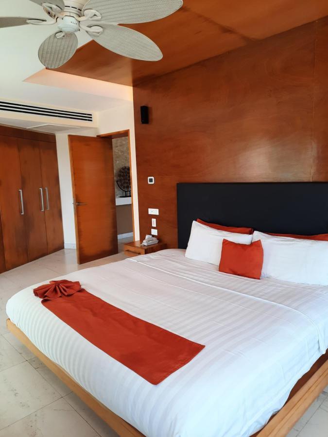 Artisan Playa Esmeralda Family Beach Hotel Playa Chachalacas 외부 사진