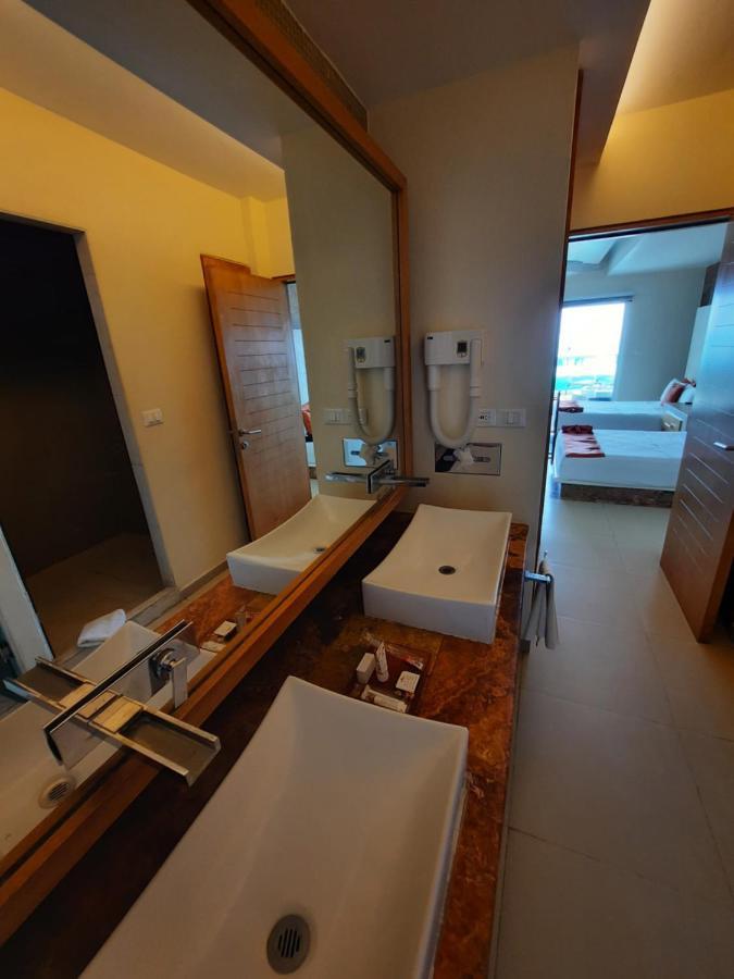 Artisan Playa Esmeralda Family Beach Hotel Playa Chachalacas 외부 사진