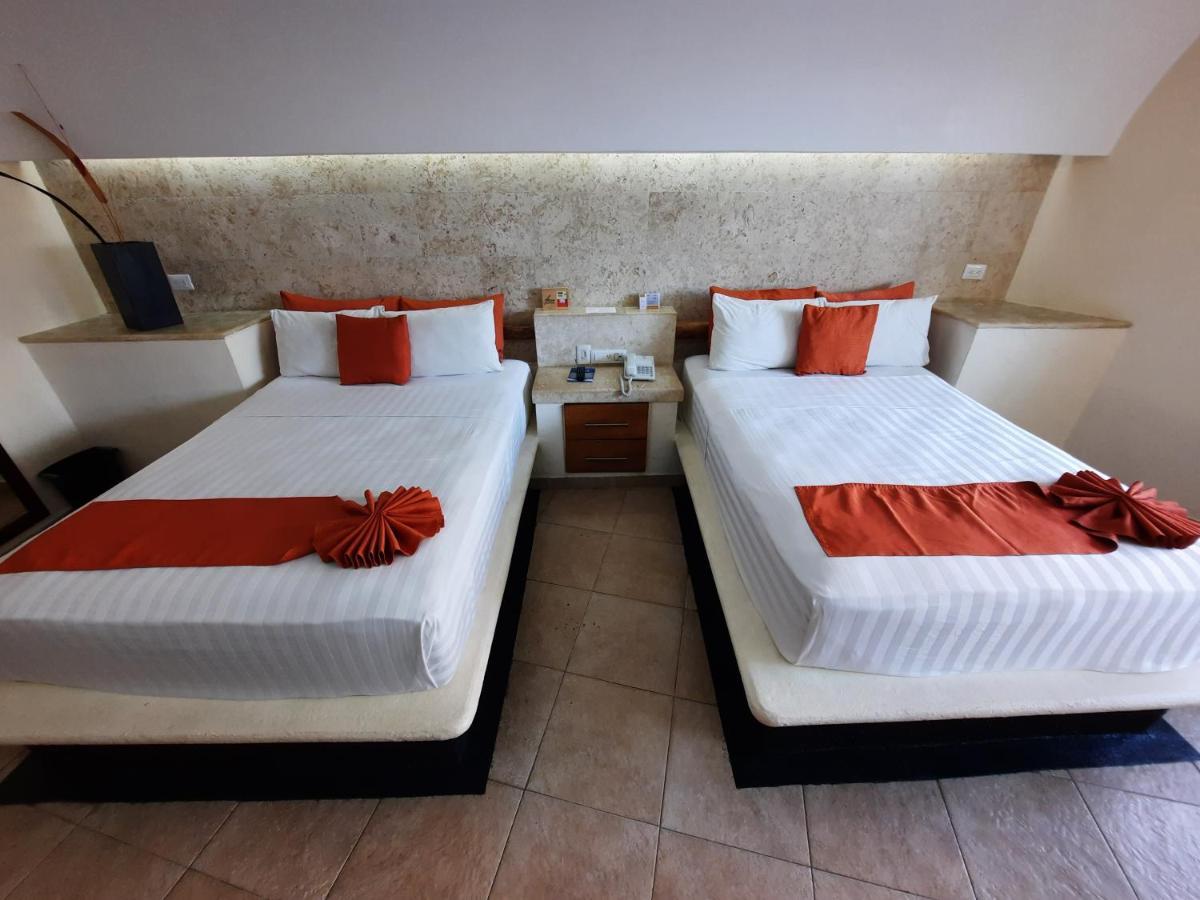 Artisan Playa Esmeralda Family Beach Hotel Playa Chachalacas 외부 사진