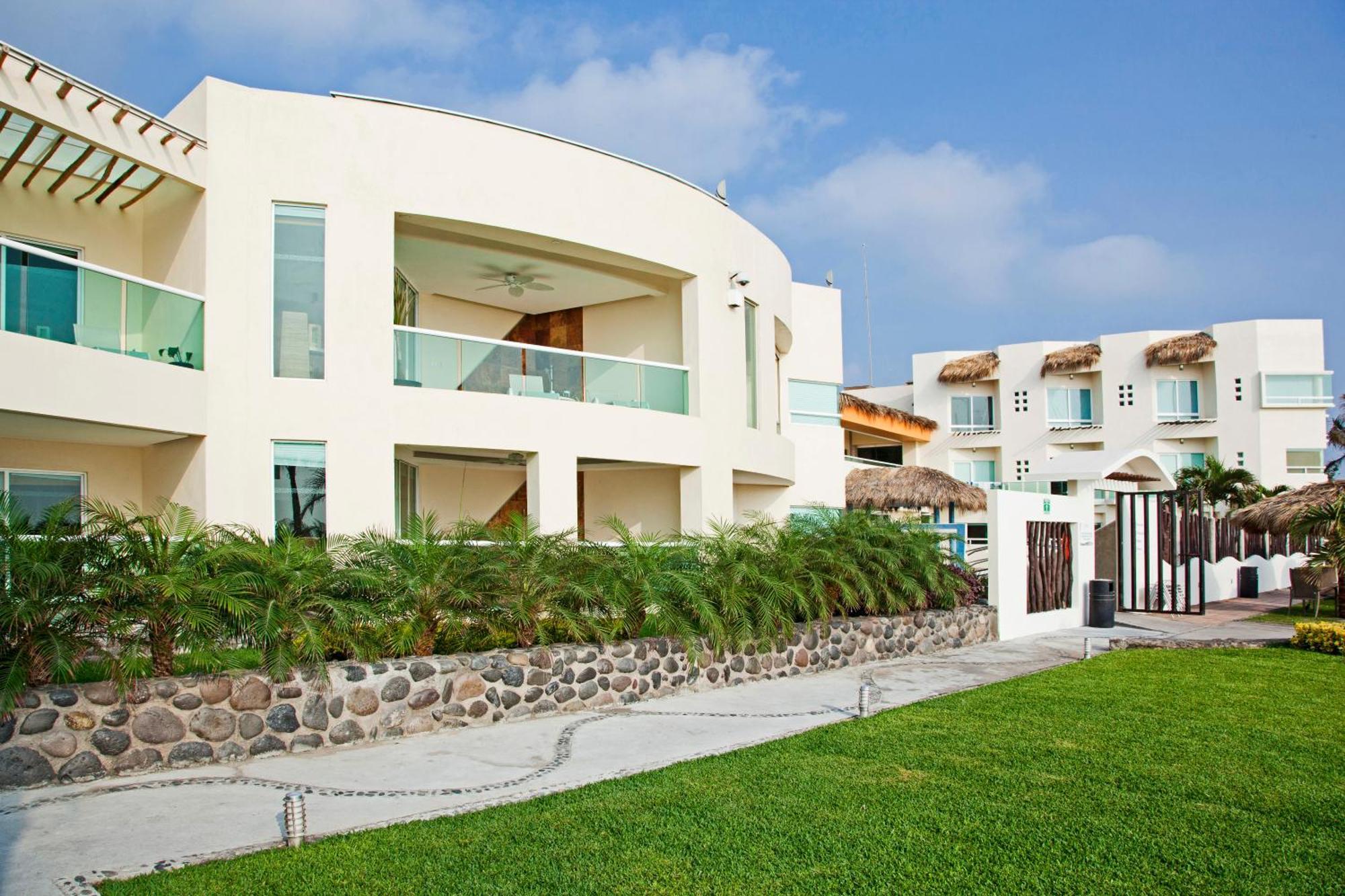 Artisan Playa Esmeralda Family Beach Hotel Playa Chachalacas 외부 사진
