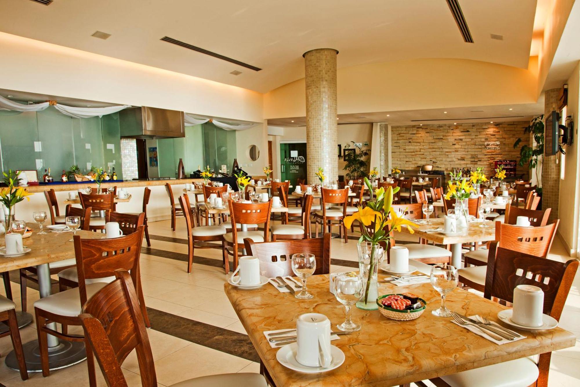 Artisan Playa Esmeralda Family Beach Hotel Playa Chachalacas 외부 사진