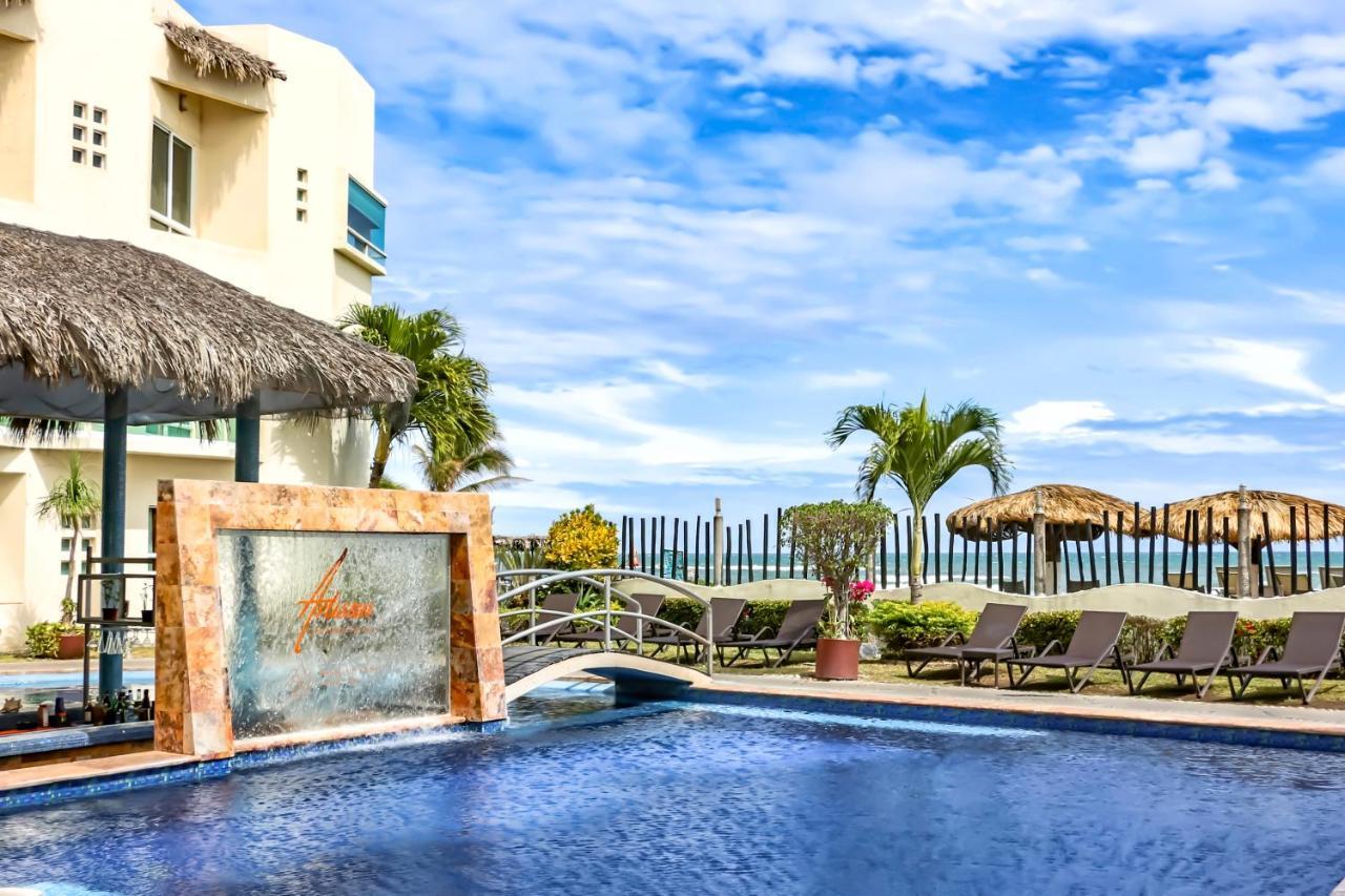 Artisan Playa Esmeralda Family Beach Hotel Playa Chachalacas 외부 사진