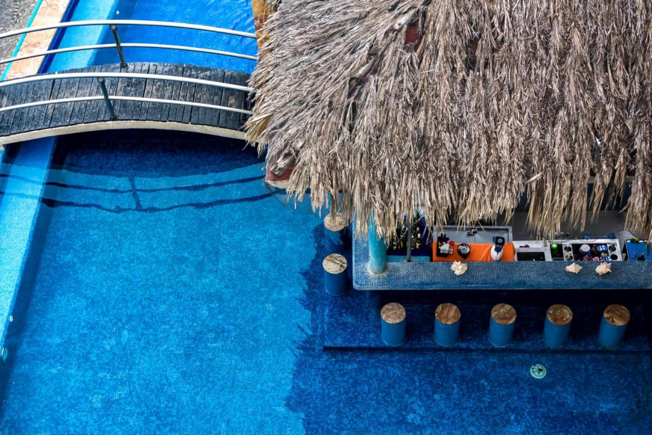 Artisan Playa Esmeralda Family Beach Hotel Playa Chachalacas 외부 사진
