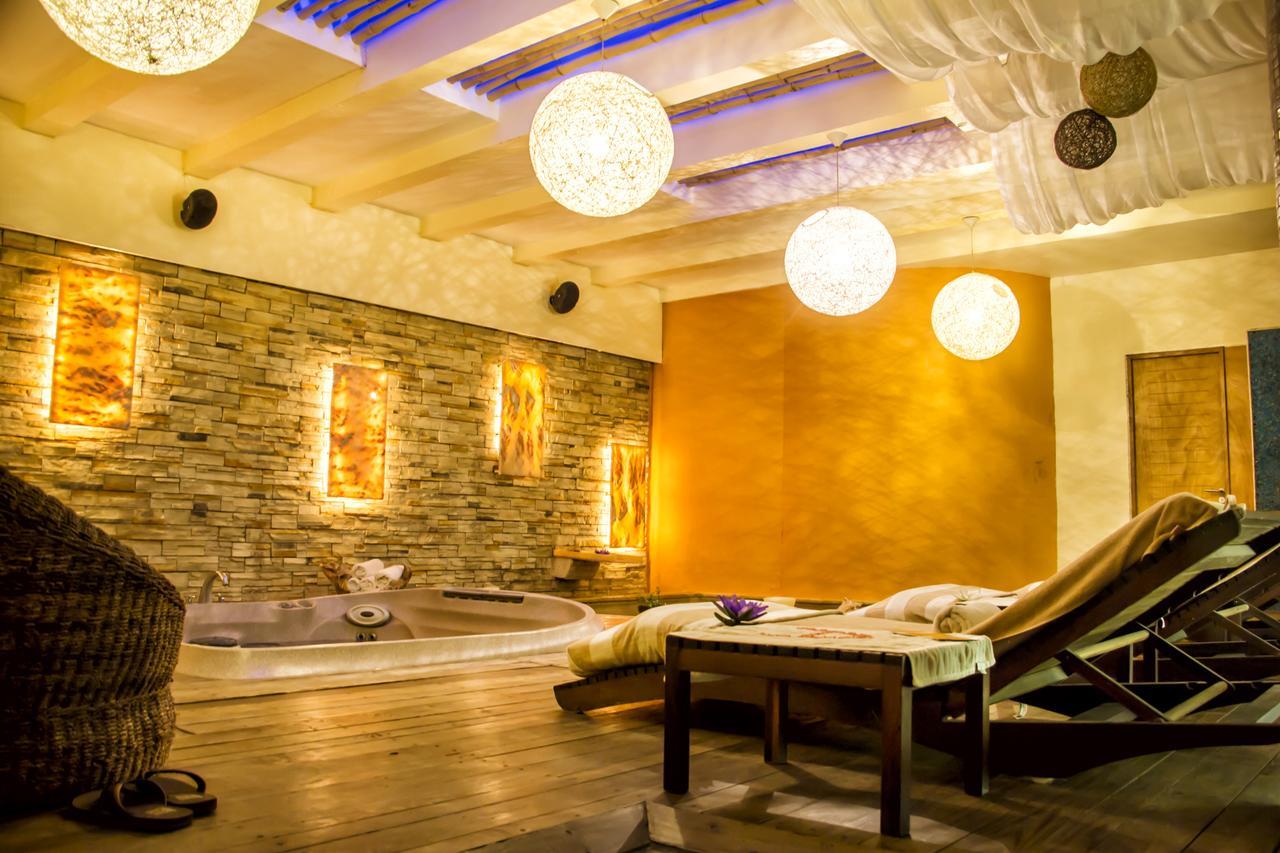 Artisan Playa Esmeralda Family Beach Hotel Playa Chachalacas 외부 사진