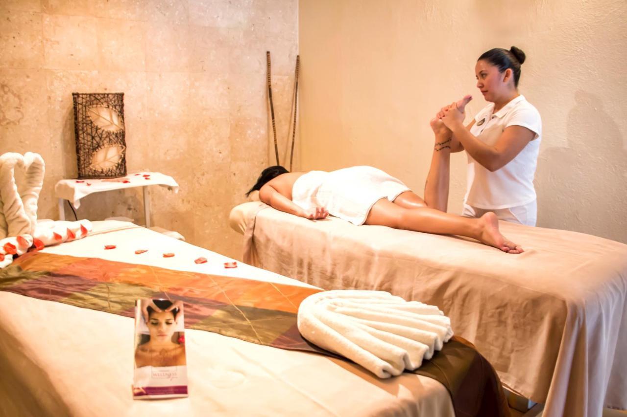 Artisan Playa Esmeralda Family Beach Hotel Playa Chachalacas 외부 사진