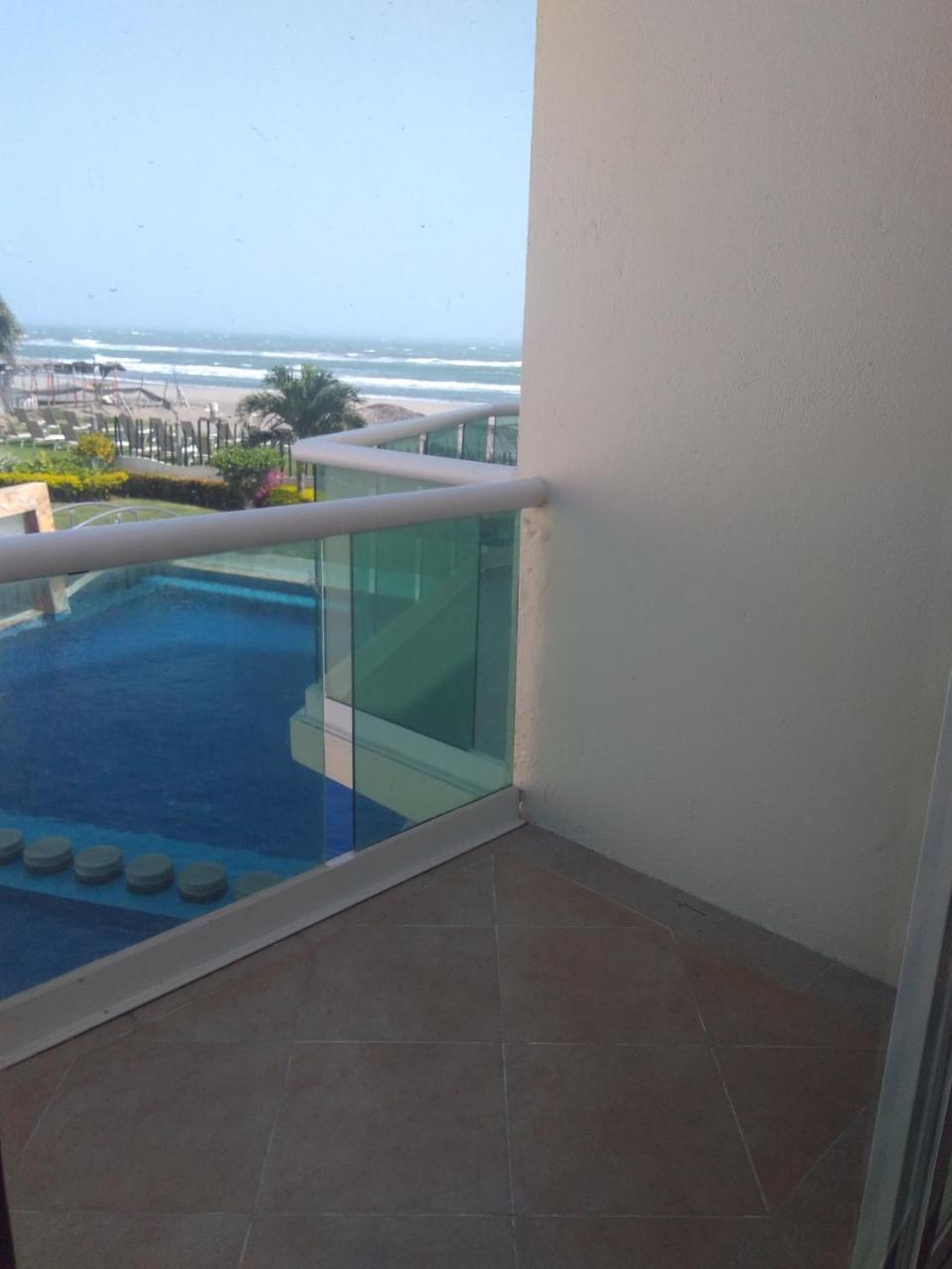 Artisan Playa Esmeralda Family Beach Hotel Playa Chachalacas 외부 사진